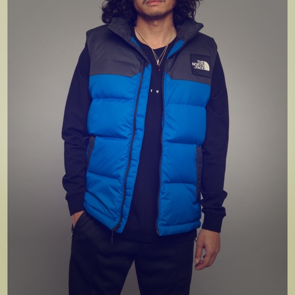 north face 1992 nuptse vest